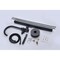 Anzzi Coral 2-Handle Freestanding Claw Foot Tub Faucet in Matte Black FS-AZ0047BK - alternate 9